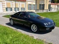 Gebraucht Alfa Romeo GTV 240 PS (176 kW) 2003 Schwarz Coupé