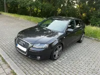 Gebraucht Audi A3 140 PS (102 kW) 2005 Grau Kleinwagen