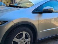Gebraucht Honda Civic 140 PS (102 kW) 2006 Silber Coupé