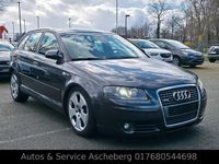 Gebraucht Audi A3 Exclusive 140 PS (102 kW) 2005 Grau Kleinwagen