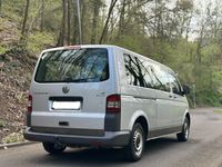 gebraucht VW Caravelle T52.5TDI Lang V. 4Motion| TÜV NEU | StandH.