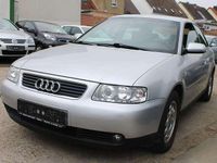 Gebraucht Audi A3 Ambiente 102 PS (75 kW) 2002 Kleinwagen