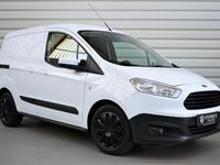 Gebraucht Ford Transit Trend 101 PS (74 kW) 2016 Weiß Van / Kleinbus