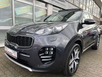Gebraucht Kia Sportage GT-Line 177 PS (130 kW) 2019 Grau SUV