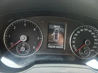 Gebraucht VW Sharan 150 PS (110 kW) 2017 Schwarz Van / Kleinbus