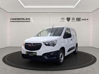 Gebraucht Opel Combo Edition 131 PS (96 kW) 2023 Weiß Kombi