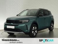 Gebraucht Opel Frontera 83 kW (113 PS) 2025 Grün SUV
