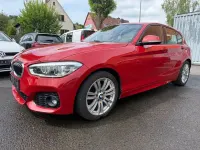 Gebraucht BMW 120 M Sport 184 PS (135 kW) 2016 Rot Kleinwagen