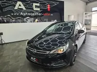 Gebraucht Opel Astra Dynamic 136 PS (100 kW) 2017 Schwarz Kombi