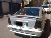 Gebraucht Opel Astra 116 PS (85 kW) 2001 Silber Coupé