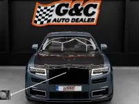 Gebraucht Rolls Royce Ghost 571 PS (419 kW) 2022 Blau Limousine