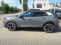 Gebraucht Peugeot 2008 Allure 101 PS (74 kW) 2024 Selenium grau SUV