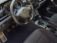 Gebraucht VW Touran 150 PS (110 kW) 2017 Grau Van / Kleinbus