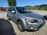 Gebraucht Mitsubishi Outlander Inform 170 PS (125 kW) 2010 Silber SUV