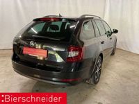 gebraucht Skoda Octavia Combi 1.5 TSI Ambition PANO LED NAVI SHZ