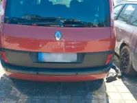 Gebraucht Renault Espace 175 PS (128 kW) 2003 Rot Van / Kleinbus