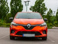 Gebraucht Renault Clio Edition One 131 PS (96 kW) 2020 Orange Kleinwagen