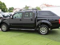 Gebraucht Nissan Navara 231 PS (169 kW) 2015 Schwarz (metallic) Pickup