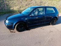Gebraucht VW Golf IV 75 PS (55 kW) 2001 Kleinwagen