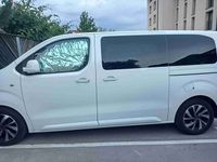 Gebraucht Citroën Spacetourer Shine 179 PS (131 kW) 2017 Weiß Van / Kleinbus