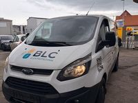 Gebraucht Ford Transit Custom 105 PS (77 kW) 2016 Weiß