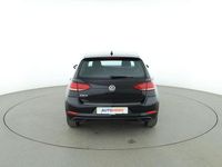 Second-hand VW Golf VII Trendline 110 CP (80 kW) 2018 Negru Berlinǎ