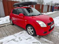 Gebraucht Suzuki Swift 102 PS (75 kW) 2007 Rot Kleinwagen