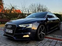 Gebraucht Audi A5 245 PS (180 kW) 2014 Coupé