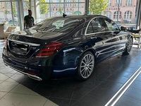 Gebraucht Mercedes S560 AMG 469 PS (344 kW) 2019 Blau Limousine