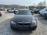 Gebraucht BMW 320 Advantage 163 PS (119 kW) 2007 Schwarz Limousine