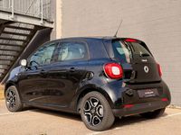 Gebraucht Smart ForFour Prime 90 PS (66 kW) 2019 Schwarz Kleinwagen