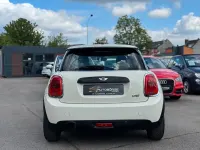 Gebraucht Mini ONE 102 PS (75 kW) 2015 Weiß Kleinwagen