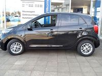 Gebraucht Kia Picanto Vision 67 PS (49 kW) 2024 Aurora black (metallic) Kleinwagen