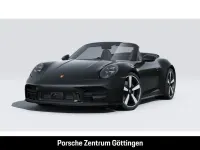 Neu Porsche 911 Carrera Cabriolet 394 PS (289 kW) 2026 Schwarz Cabrio