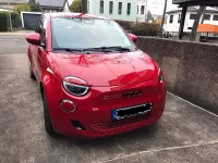 Usata Fiat 500e Red 2022 Utilitaria