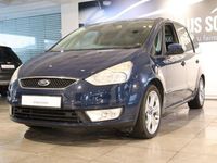 Gebraucht Ford Galaxy Trend 160 PS (117 kW) 2008 Blau Van / Kleinbus