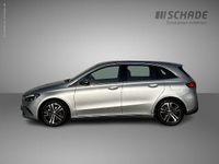 Gebraucht Mercedes B180 Progressive 116 PS (85 kW) 2024 Silber Van / Kleinbus