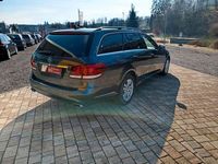 Gebraucht Mercedes E220 170 PS (125 kW) 2014 Grau Kombi