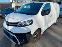 Gebraucht Toyota Proace 120 PS (88 kW) 2019 Weiß Van / Kleinbus