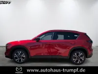Neu Mazda CX-5 Center-Line 141 PS (103 kW) 2026 Rot SUV