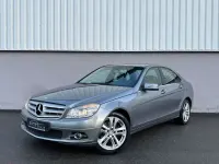 Gebraucht Mercedes C250 Avantgarde 204 PS (150 kW) 2010 Silber Limousine