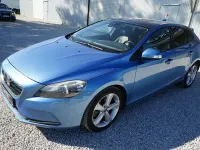 Gebraucht Volvo V40 You! 150 PS (110 kW) 2014 Blau Kombi