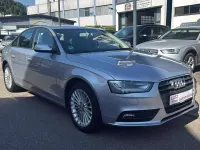 Gebraucht Audi A4 Attraction 150 PS (110 kW) 2015 Florettsilber metallic Limousine