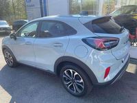 Usata Ford Puma Titanium 125 CV (91 kW) 2025 Grigio SUV