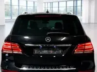 Gebraucht Mercedes GLE350 258 PS (189 kW) 2017 Schwarz SUV