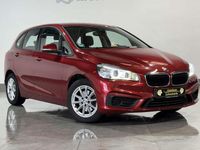 Gebraucht BMW 218 150 PS (110 kW) 2015 Flamencorot brillanteffekt Van / Kleinbus
