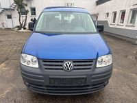 Gebraucht VW Caddy Life 105 PS (77 kW) 2006 Blau Van / Kleinbus