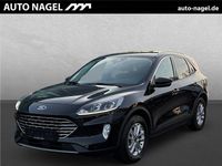 Second-hand Ford Kuga Titanium 151 CP (111 kW) 2021 Negru SUV