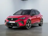 Neu Seat Arona FR 116 PS (85 kW) 2026 SUV