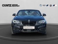 gebraucht BMW M240 240xDrive Cabrio Harman/Kardon Navi Prof. Drivi